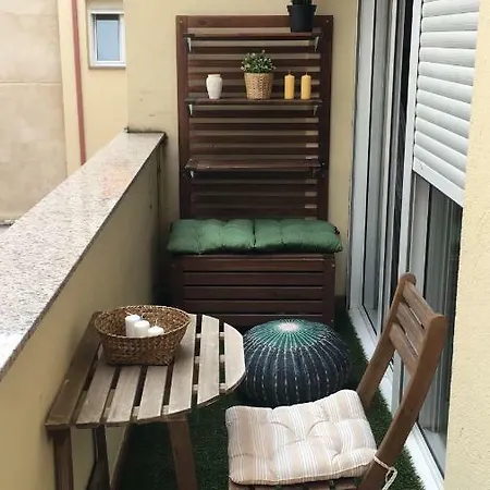 Daire Piso Centrico Con Terraza En *