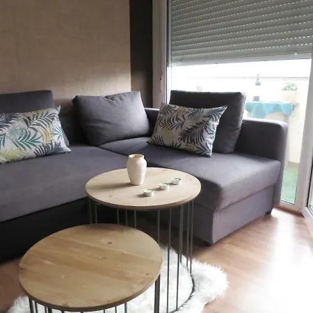 Piso Centrico Con Terraza En * Aguilar de Campóo